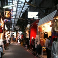 Wufenpu The Garment District Taipei Travel