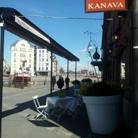 Photo taken at Bar Kanava by Radiodasha on 5/8/2012