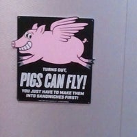 Photo taken at Jimmy John&amp;#39;s by Rick S. on 8/11/2012