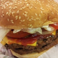 Photo taken at Burger King by Newton G. on 9/13/2012