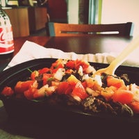 Photo taken at Boloco by Hal D. on 6/27/2012