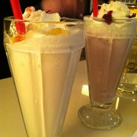 Photo taken at The Bowery Diner by Benjamin R. on 3/1/2012