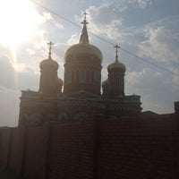 Photo taken at Знаменский монастырь by М on 8/5/2012