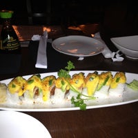 Photo taken at Rise Sushi Lounge by Breck B. on 5/5/2012