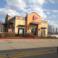 Photo taken at Taco Bell by Drew P. on 3/16/2012