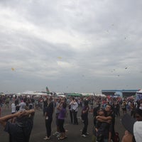 Photo taken at 17th Philippine International Hot Air Balloon Fiesta by 💯💋💋💋〽™ on 2/12/2012