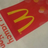 Photo taken at McDonald&amp;#39;s by Alma C. on 11/15/2011