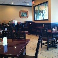 Photo taken at China Inn Cafe by Cindy A. on 6/1/2012