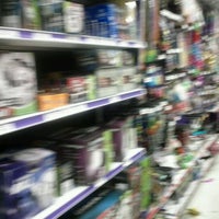 Photo taken at Party City by William Q. on 10/29/2011
