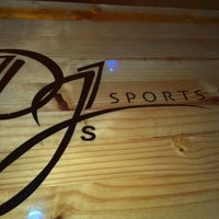 Photo taken at DJ&#39;s Sports Bar &amp; Grill by ᴡ P. on 1/14/2012