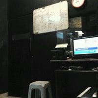 Photo taken at DM Studio Music by Febrian S. on 10/21/2011