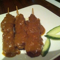 Das Foto wurde bei Huong Restaurant Shoreditch von Mylin P. am 6/21/2012 aufgenommen