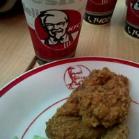Photo taken at KFC by Noviyani M. on 3/5/2012