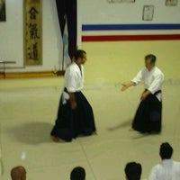 Photo taken at SEIKI Dojo by Gus A. on 1/27/2012