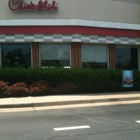 Photo taken at Chick-fil-A by Fred D. on 5/13/2012