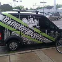 Photo taken at Get a Grip Cycles by Michael C. on 5/4/2012