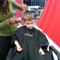 Photo taken at Great Clips by ✨Shellie S. on 3/14/2012