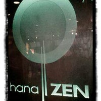 Photo taken at Hana Zen Sushi &amp;amp; Yakitori Bar by Pete W. on 9/2/2011