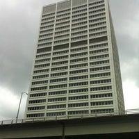 Photo taken at Richard B. Russell Federal Building by Natalie G. on 9/23/2011