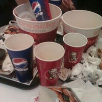 Photo taken at Kentucky Fried Chicken by Simon H. on 12/7/2011