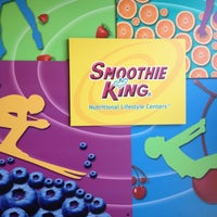 Photo taken at Smoothie King by Carlos on 9/7/2012