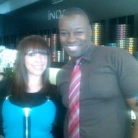 Photo taken at Ted Gibson Salon by Courtney A. on 10/4/2011