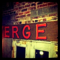 Photo taken at Verge by Aaron B. on 3/11/2011