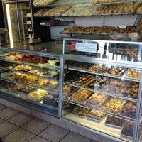 Photo taken at Bea&amp;#39;s Bakery by Nakita D. on 2/19/2012