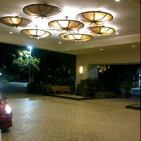 Photo taken at Courtyard by Marriott Miami Airport by ᴡ D. on 11/10/2011
