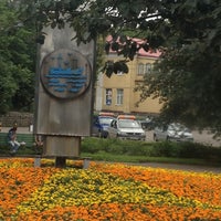 Photo taken at Дом творчества «Янтарь» by Vladimir S. on 7/12/2012