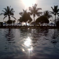 Photo taken at Bali niksoma boutique beach resort by Wisnu D. on 1/27/2012