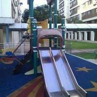 Photo taken at Playground @ Lengkong Tiga by Arthur C. on 6/27/2011