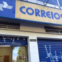 Photo taken at Correios by Rodrigo T. on 5/7/2012