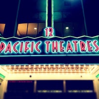 Photo taken at Pacific Theaters Culver Stadium 12 by Cindy V. on 3/17/2012