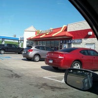 Photo taken at McDonald&amp;#39;s by Ron F. on 9/9/2012