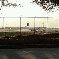 Photo taken at Airport Loop Rd by Shon M. on 11/19/2011