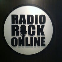Photo taken at Radio Rock Online by Anton B. on 11/28/2011