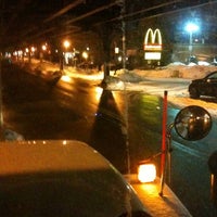 Photo taken at McDonald&amp;#39;s by Barry B. on 2/1/2011