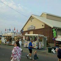 Photo taken at Pioneer Hi-Bred Our Land Pavilion at the Indiana State Fairgrounds by Loli M. on 8/19/2011