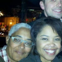 Photo taken at DC9 Rooftop Bar by Arianne C. on 11/19/2011