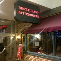 Photo taken at Bâton Rouge Grillhouse &amp;amp; Bar by Dominic B. on 12/24/2011