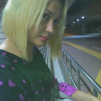 Photo taken at SMRT Buses: Bus 187 by Singapore N. on 11/11/2011
