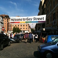Photo taken at Gay Street by Elettra S. on 6/18/2011