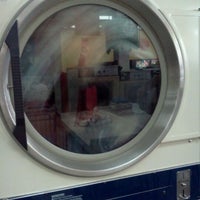 Photo taken at Bubbles &amp;amp; Suds Laundromat by Greig R. on 11/26/2011