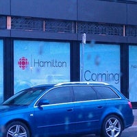 Photo taken at CBC Hamilton by Andrew Drew D. on 4/30/2012