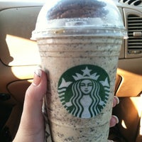 Photo taken at Starbucks by Brittany R. on 5/2/2012