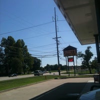 Photo taken at Casey&amp;#39;s General Store by Sherry R. on 8/13/2011