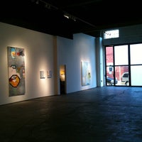 Photo taken at Causey Contemporary by Jessica P. on 12/3/2011