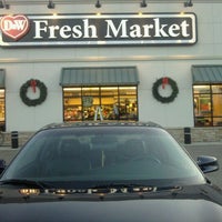 Photo taken at D&amp;amp;W Fresh Market by Jenny V. on 12/26/2011