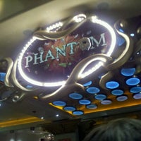 8/26/2012 tarihinde Mischa R.ziyaretçi tarafından Phantom At The Venetian Resort &amp;amp; Casino'de çekilen fotoğraf